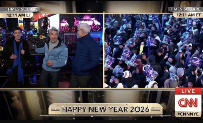 Andy Cohen Eric Adams Bally's Bronx